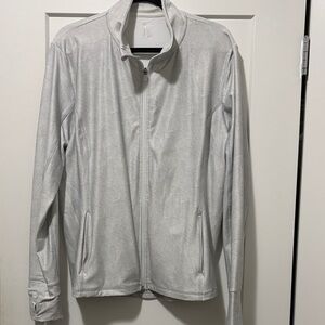 Womenβs White Jacket